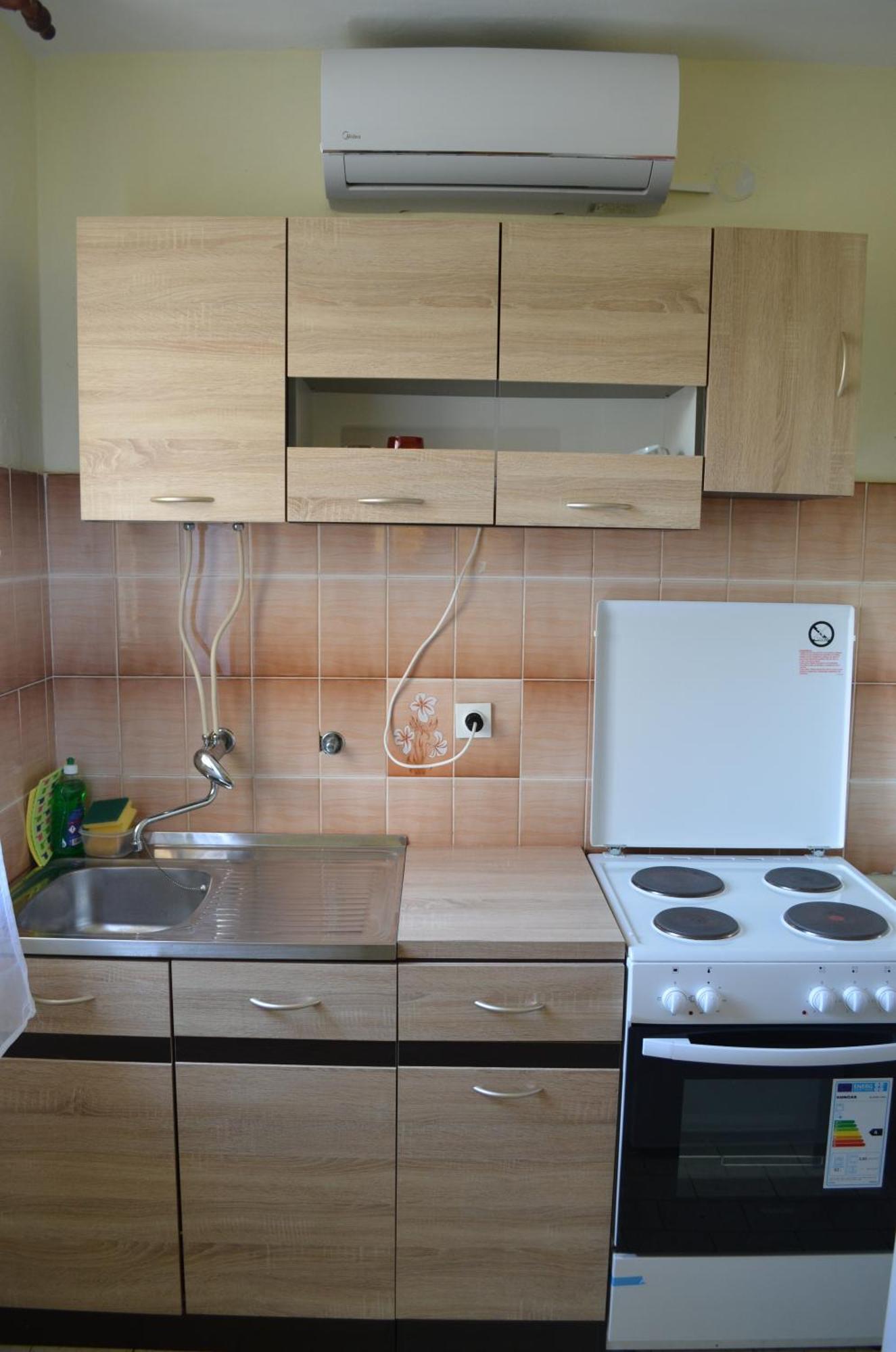 Apartments Aneva 1 Башка Экстерьер фото