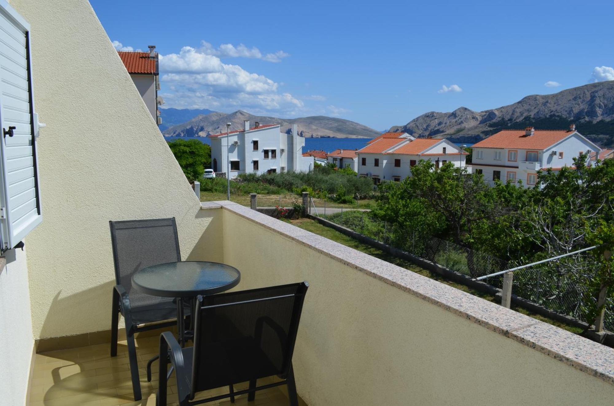 Apartments Aneva 1 Башка Экстерьер фото