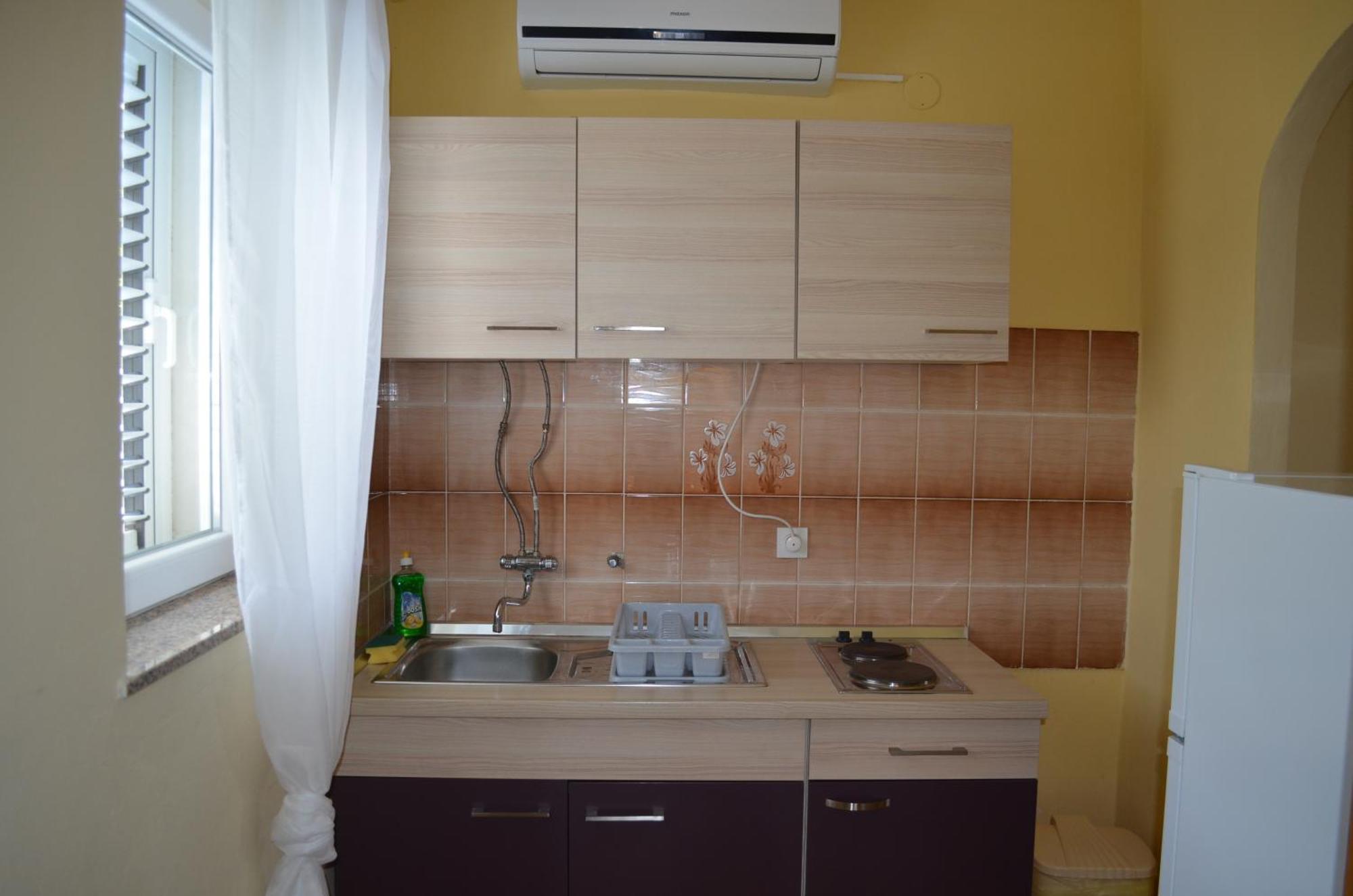 Apartments Aneva 1 Башка Экстерьер фото