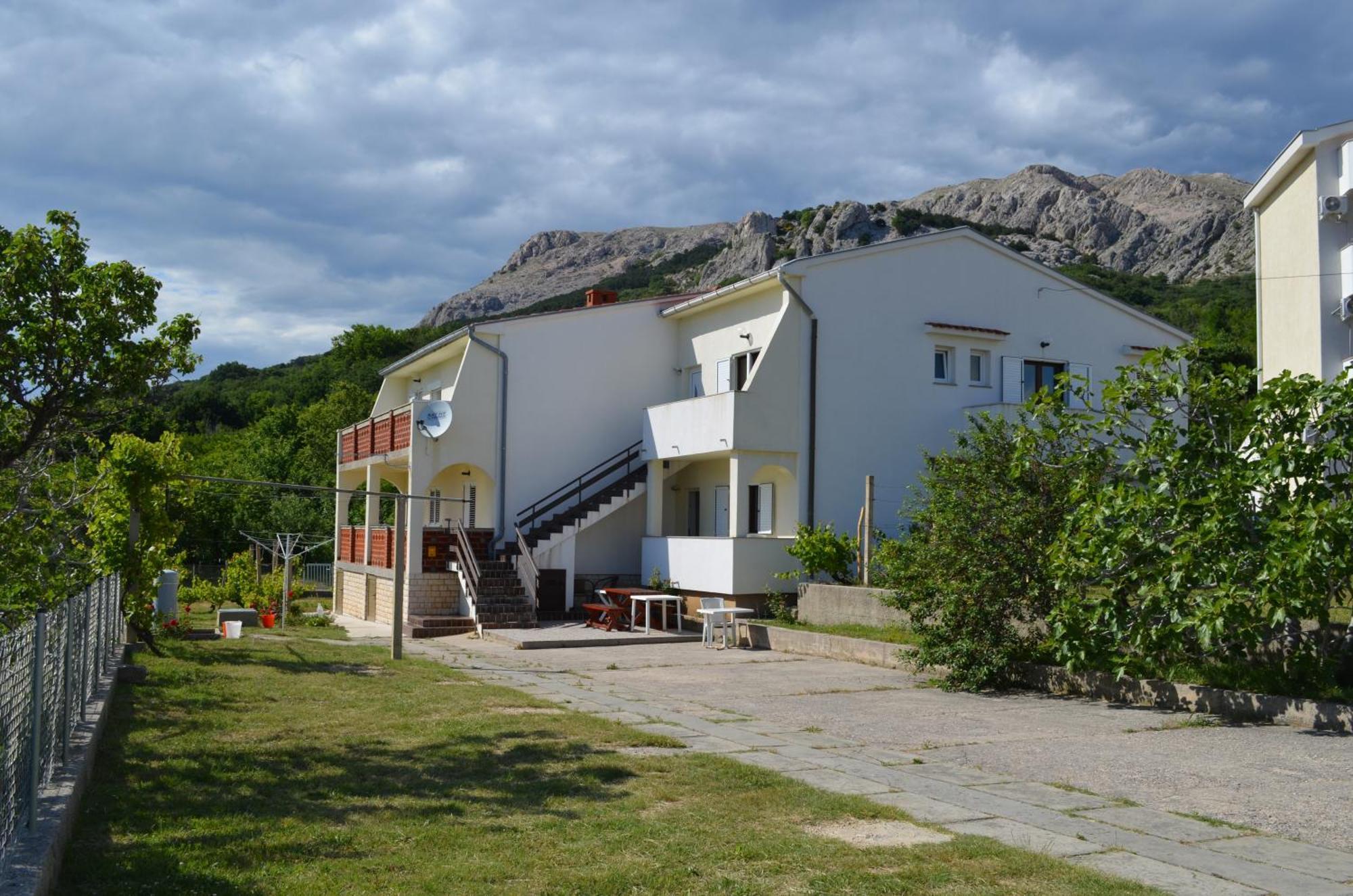 Apartments Aneva 1 Башка Экстерьер фото